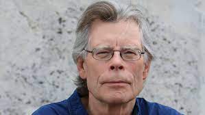 Stephen King is a Speed King
