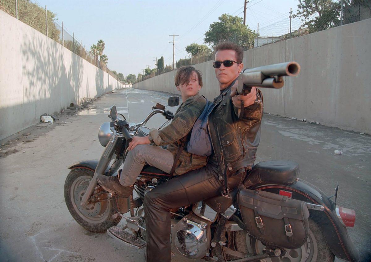 Movie Review | Terminator 2: Judgement Day – James Cameron