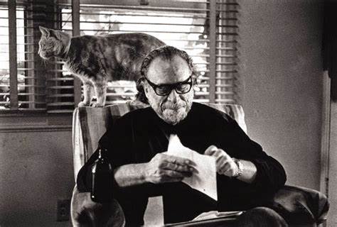 Charles Bukowski: Writing About Lowlife America