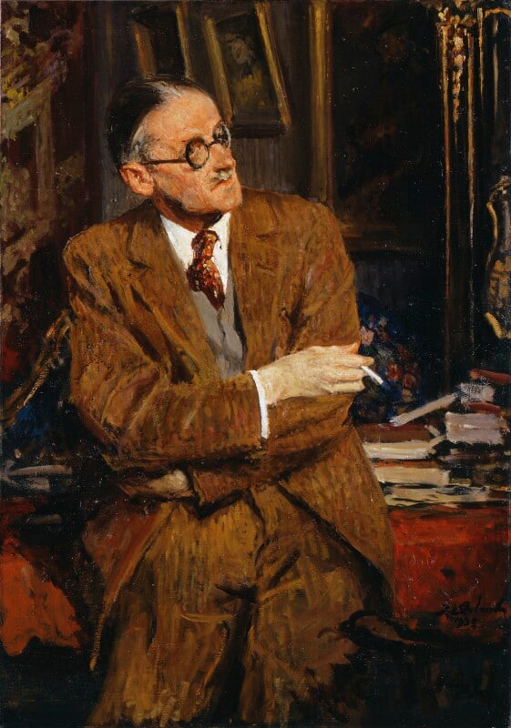 James Joyce: The Three Works You Have to Read