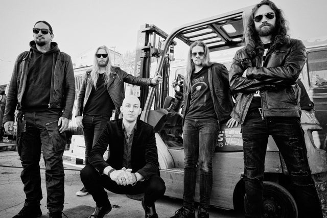 Soen: The Journey of Sweden’s Progressive Metal Artisans